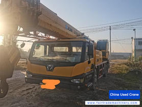 Buy XCMG XCT12K5-1 Used Crane / 3 Buy XCMG XCT12K5-1 Used Crane / 3